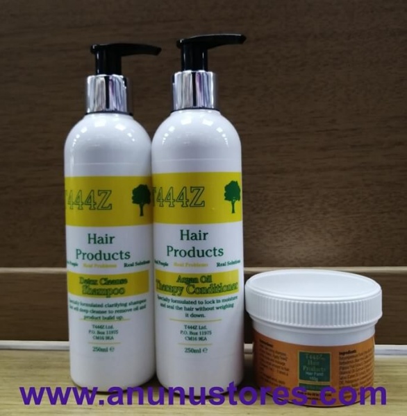 T444z Hair Growth Products